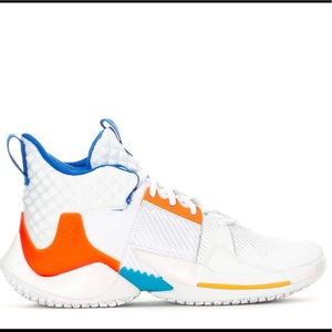 Kids Nike basketball shoes